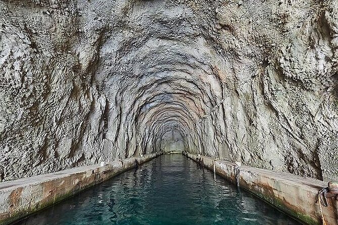 Half-Day Private Tour of Boka Bay and Blue Cave from Kotor - Perast gives the boat day an old-town finish