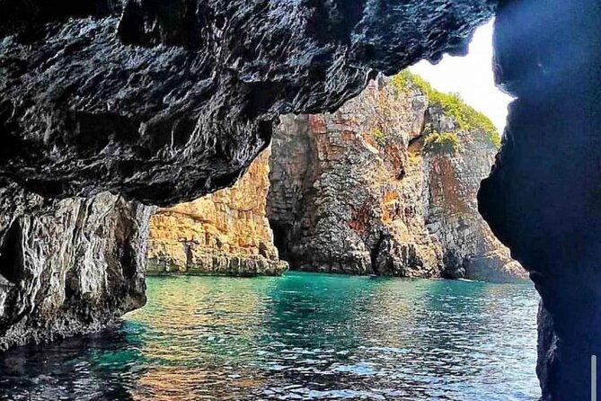 Half-Day Tour in Magnificent Boka Bay - Mamula Fortress and the uneasy side of the bay