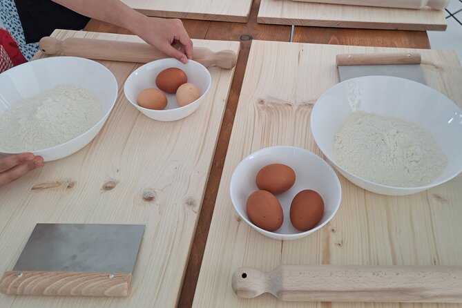 Handmade Pasta Cooking Class with Italian Chef in Montenegro - Rolling, cutting, and filling handmade pasta