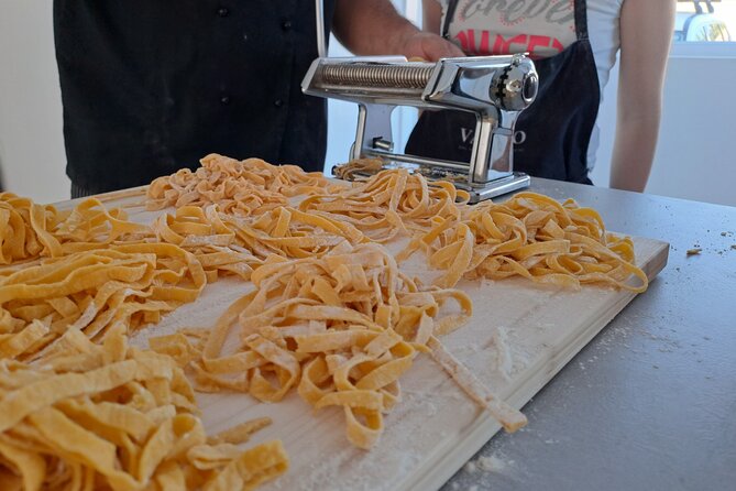 Handmade Pasta Cooking Class with Italian Chef in Montenegro - What the price means at $51.59