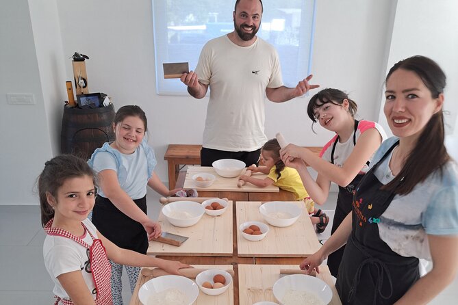 Handmade Pasta Cooking Class with Italian Chef in Montenegro - Who will enjoy this cooking class most