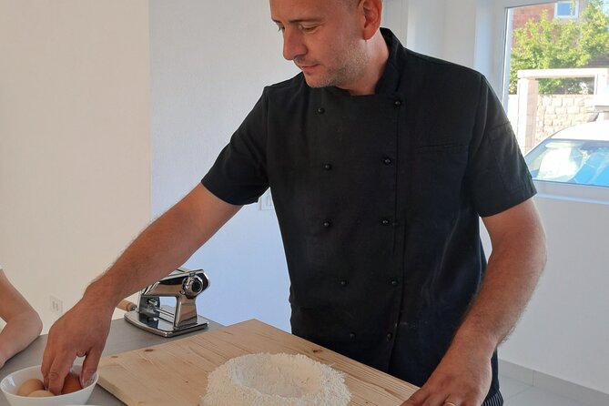 Handmade Pasta Cooking Class with Italian Chef in Montenegro - A recipe to take home from Montenegro