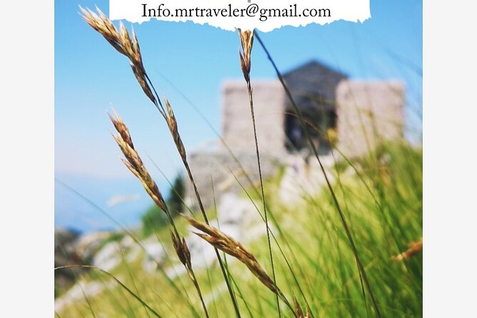 Heart of Old Montenegro private tour - From Kotor to Lovćen by the old mountain road
