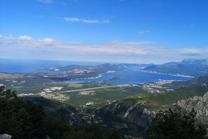 Heritage on a Plate Kotor's Walking & Gastronomic Adventure - Kotor Fortress and the climb above town