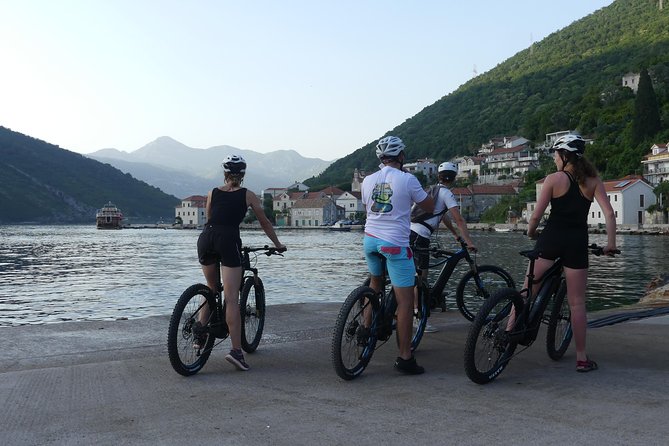 Hidden Montenegro by E-Bike, via The Kotor Cable Car to 1300M - Majstori, an abandoned village with a quiet mood