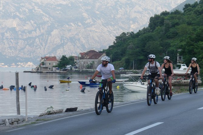 Hidden Montenegro by E-Bike, via The Kotor Cable Car to 1300M - Who should book this e-bike tour?