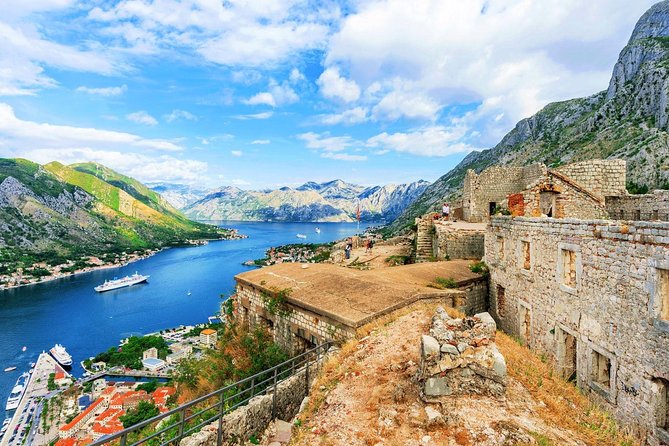 Hiking downhill from Krstac to Kotor, visit San Giovanni fortress - Why This Downhill Route Is Special