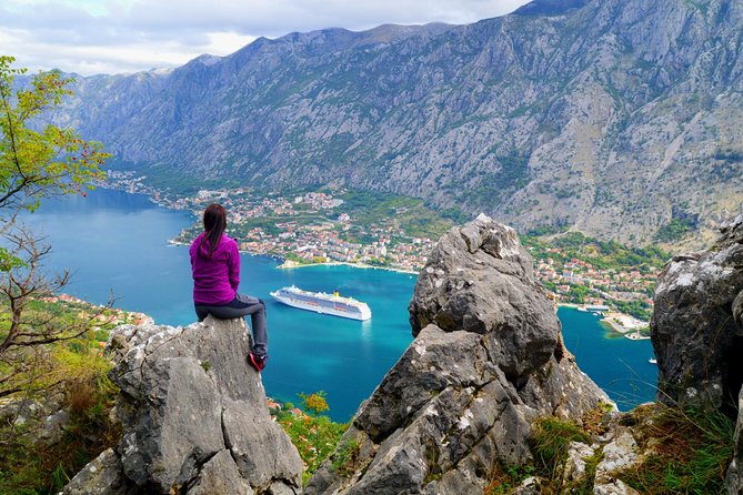 Hiking Vrmac peninsula with panoramic view on Kotor bay - Why Vrmac Gives You a Different View of Kotor