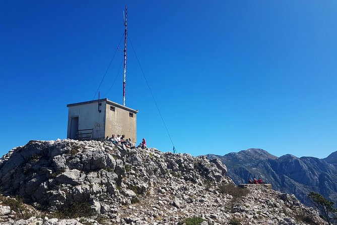 Hiking Vrmac peninsula with panoramic view on Kotor bay - Fort Vrmac and Its Austro-Hungarian Past
