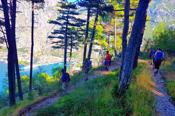 Hiking Vrmac peninsula with panoramic view on Kotor bay - How the Private Format Affects Value