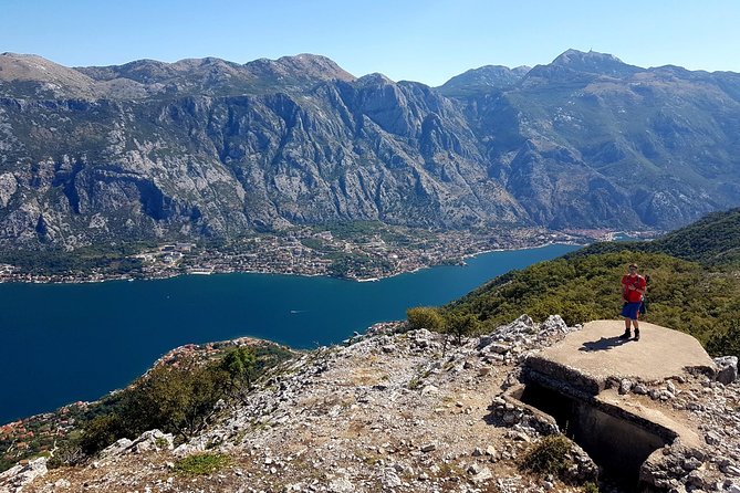 Hiking Vrmac peninsula with panoramic view on Kotor bay - Who Will Enjoy This Hike Most