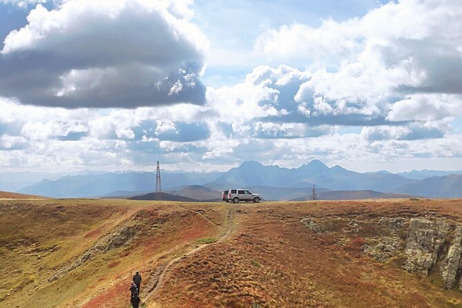 Jeep tour in National park Biogradska gora - Vranjak shows a different side of Bjelasica