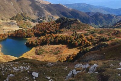 Jeep tour in National park Biogradska gora