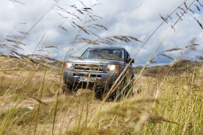 Jeep tour in National park Biogradska gora - Getting to the correct meeting point