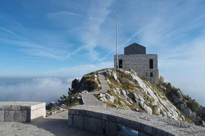 Jeep tour in National park Lovcen - Cetinje adds royal Montenegro to the day