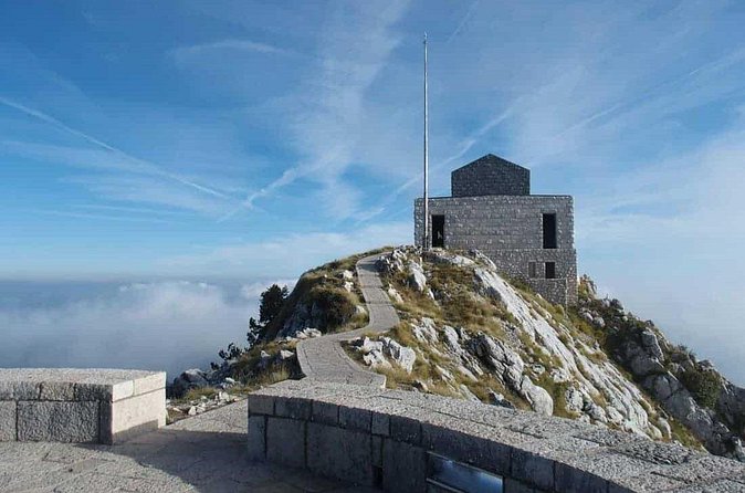 Jeep tour in National park Lovcen - Njegusi is the meal stop, not an included lunch