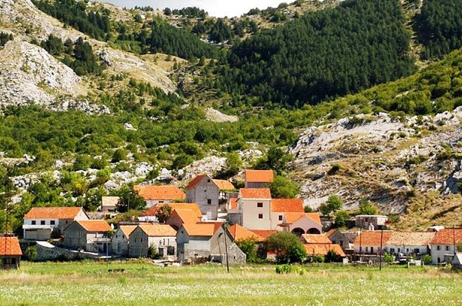 Jeep tour in National park Lovcen - What the $520 group price really means