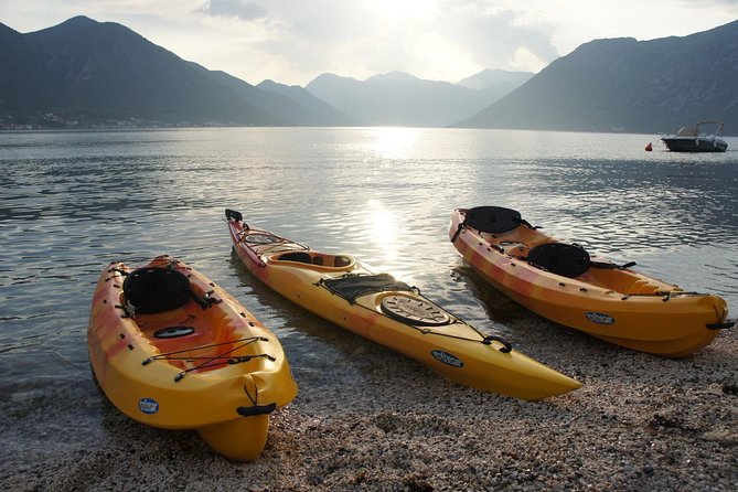 Kayak active tour - Who should book this kayak trip?
