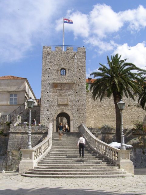 Korčula & Ston Full-Day Private Tour from Dubrovnik - Booking details worth knowing