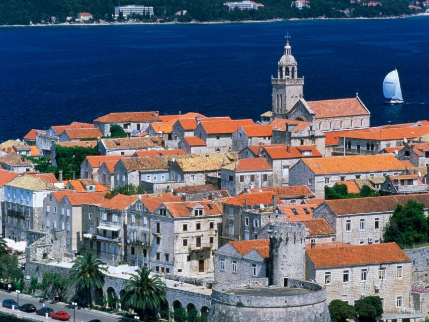 Korčula & Ston Full-Day Private Tour from Dubrovnik - What the private format adds