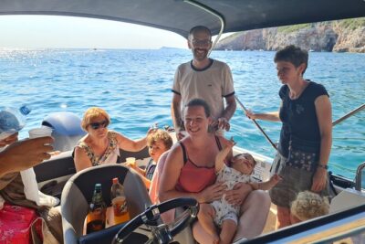 Kotor Bay and Blue Cave Ticket Tour with Complimentary Drinks