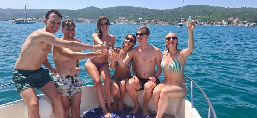 Kotor:Blue Cave ,Lady of the Rocks and Mamula Boat tour - Why this Kotor boat tour works