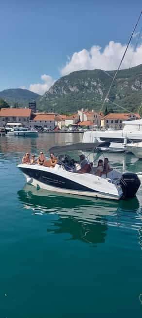 Kotor:Blue Cave ,Lady of the Rocks and Mamula Boat tour - Our Lady of the Rocks and the Madonna story