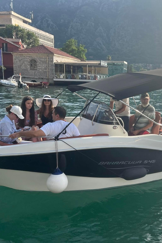 Kotor:Blue Cave ,Lady of the Rocks and Mamula Boat tour - Practical details for a smoother day