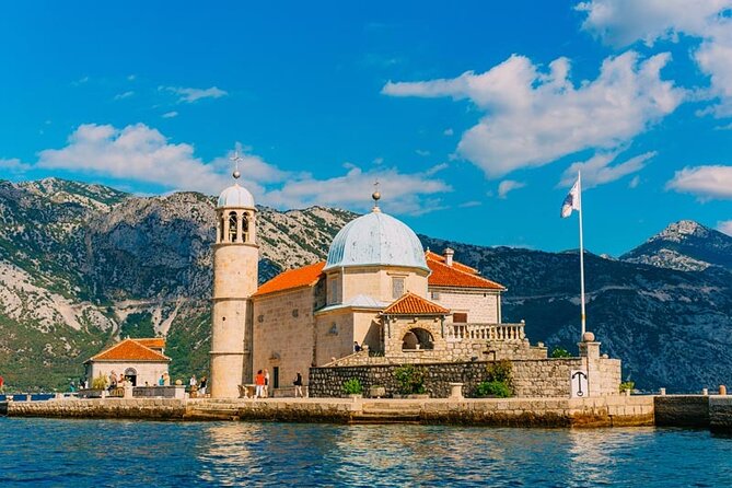 Kotor: Blue Cave, Submarine Base and Lady of the Rocks Tour - What the boat ride feels like in practice