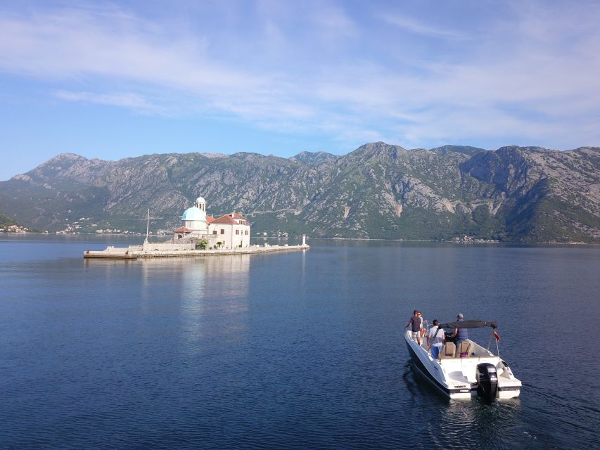 Kotor: Blue Cave, Žanjic Beach Speedboat Tour - What the four-hour schedule really means