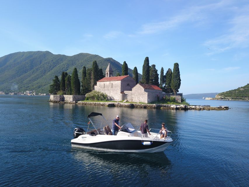 Kotor: Blue Cave, Žanjic Beach Speedboat Tour - What to pack for a better day
