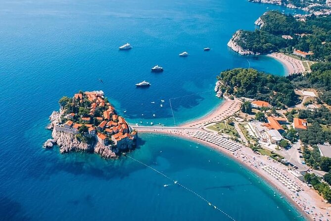 Kotor - Budva - Kotor tour with English speaking driver - A private vehicle changes the value of the trip