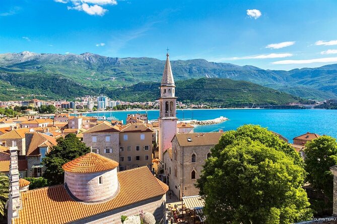 Kotor - Budva - Kotor tour with English speaking driver - The most important port and pickup warning