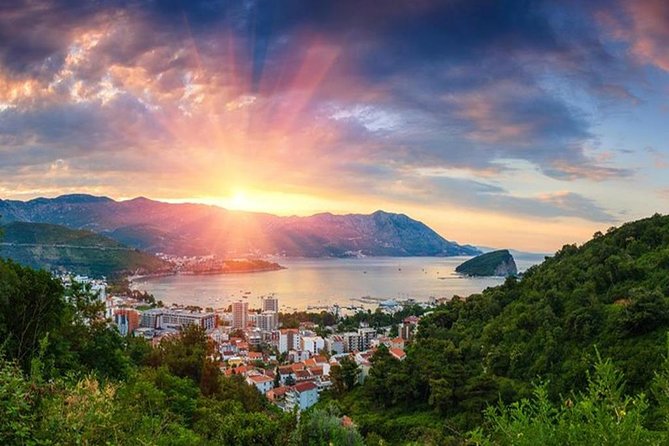 Kotor & Budva Old Towns & Panoramic Views from Podgorica - Key things to know before you book
