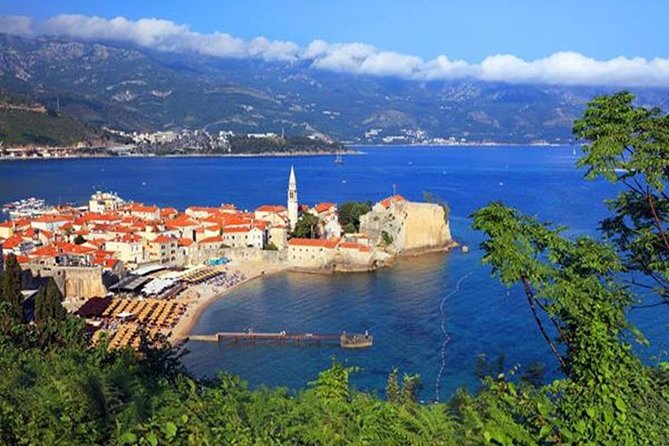 Kotor & Budva Old Towns & Panoramic Views from Podgorica - Kotor Old Town deserves your full hour