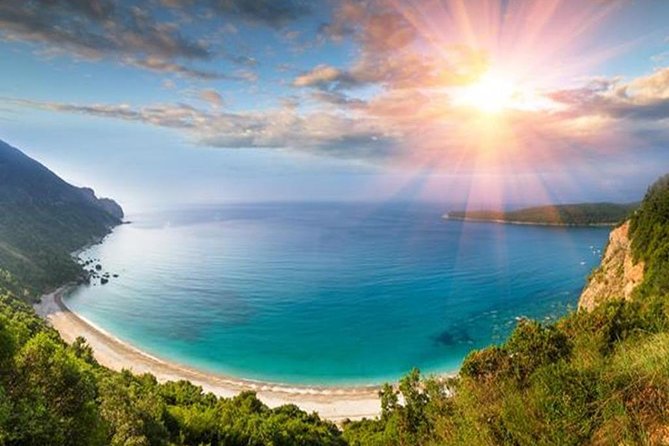 Kotor & Budva Old Towns & Panoramic Views from Podgorica - Budva brings a different kind of old town