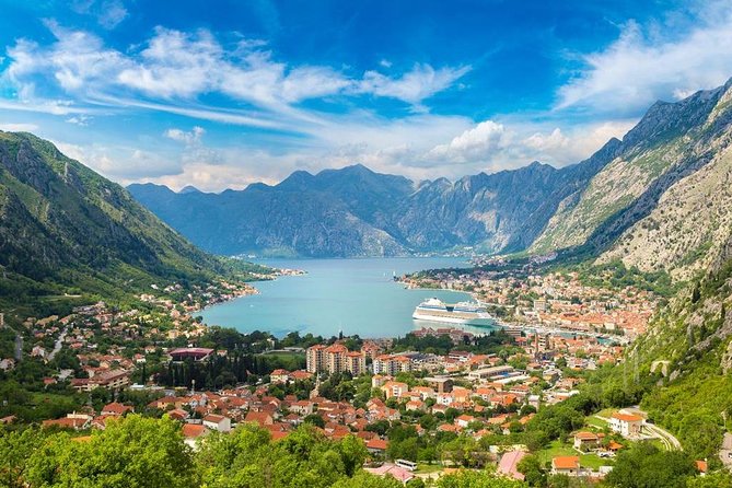 Kotor & Budva Old Towns & Panoramic Views from Podgorica - Brajici gives you the postcard view