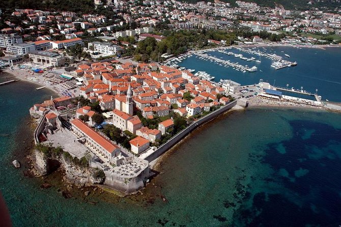 Kotor-Budva-St Stefan tour - including tasting traditional food and wine - What this Kotor to Budva tour is really like
