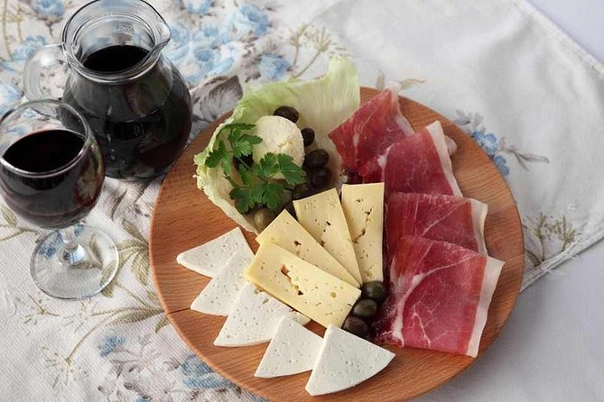 Kotor-Budva-St Stefan tour - including tasting traditional food and wine - Free time in Budva Old Town
