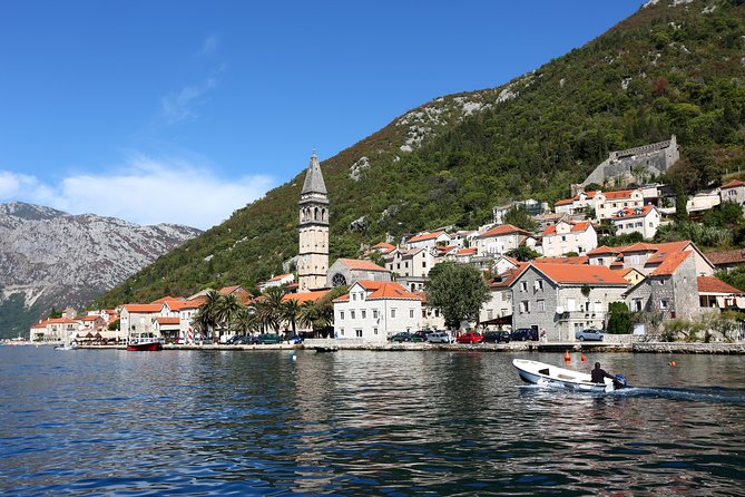 Kotor Cruise: Perast, Our Lady of The Rocks, Mamula, Blue Cave, Porto Montenegro - How the price compares with the experience