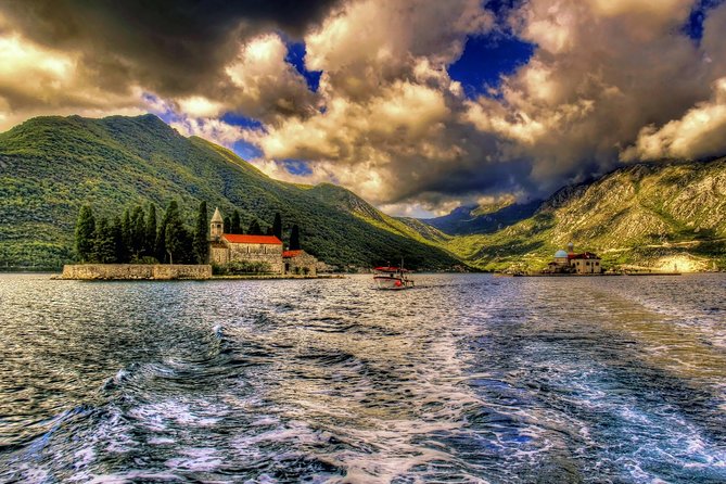 Kotor Fast-Track: Perast Old Town & Our Lady of the Rocks - Meeting near Kotor’s cruise port