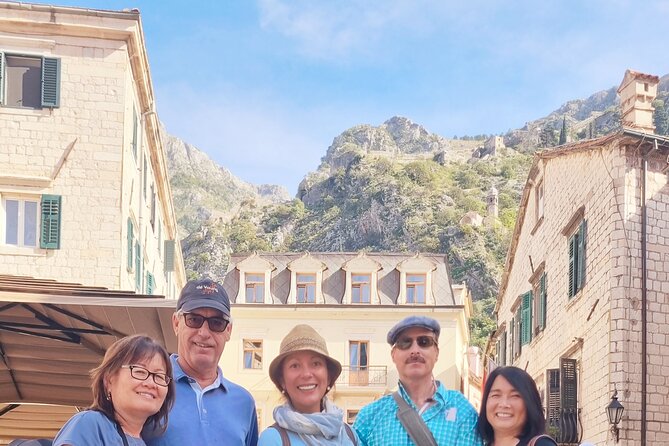 Kotor Old Town Small-Group Walking Tour - Meeting the guide at the port or Sea Gate