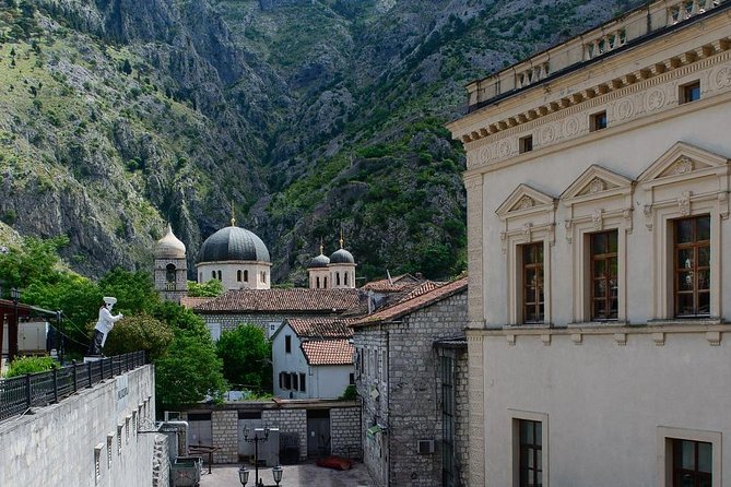 Kotor Old Town Small-Group Walking Tour - St. Tryphon Cathedral and the square around it