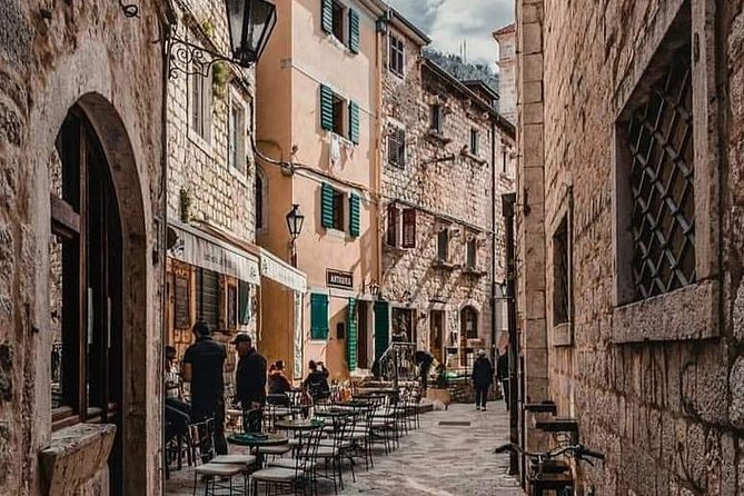 Kotor Old Town Small-Group Walking Tour - The Maritime Museum area and Kotor’s seafaring past