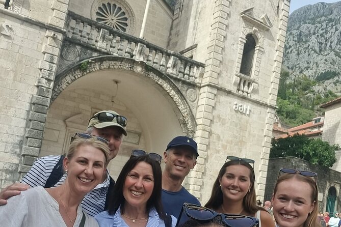 Kotor Old Town Small-Group Walking Tour - The guide makes the biggest difference