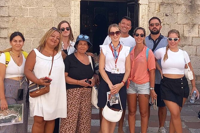 Kotor Old Town Walking Tour - Key points at a glance