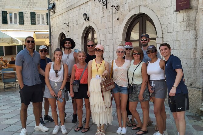 Kotor Old Town Walking Tour - Why Kotor Old Town works so well in one hour