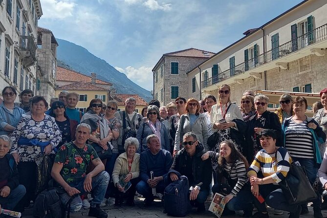 Kotor Old Town Walking Tour - St. Tryphon Cathedral, Kotor’s essential stop
