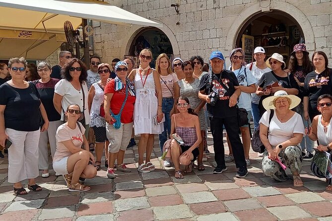 Kotor Old Town Walking Tour - Maritime Museum Square and the Karampana Well