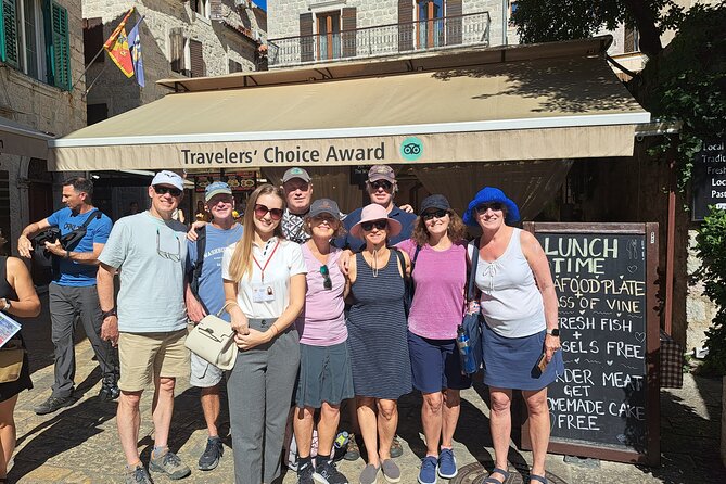 Kotor Old Town Walking Tour - St. Luke’s Square and its neighboring churches